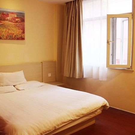 Hanting Hotel Baoji Gaoxin South Railway Station Branch Rom bilde
